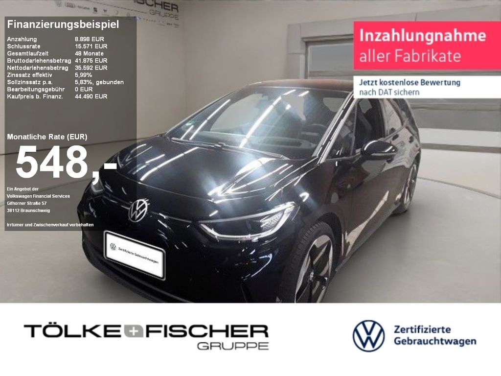 Volkswagen ID.3 2025