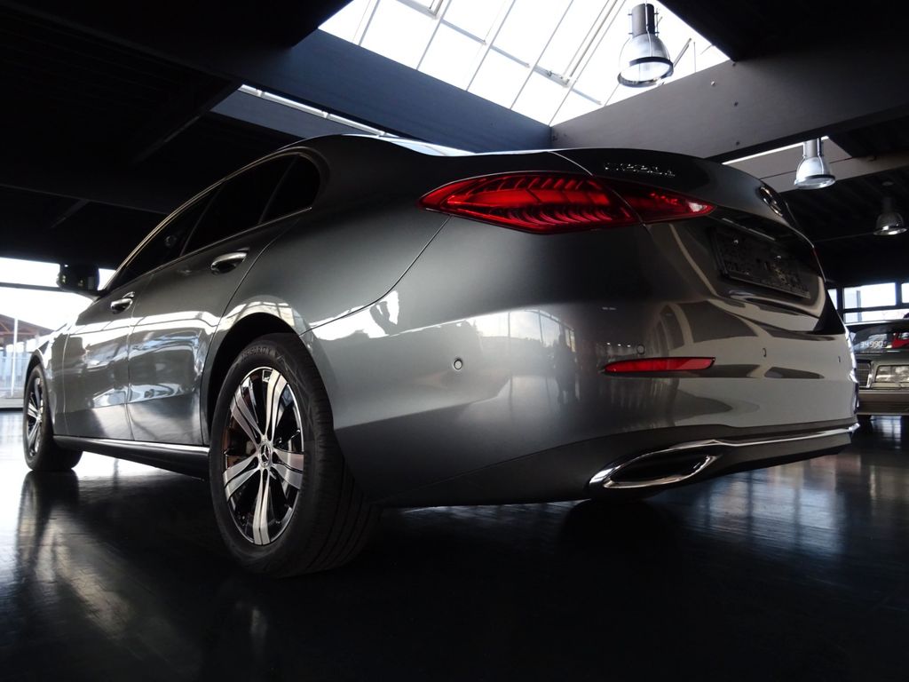 Mercedes-Benz C 220 2022