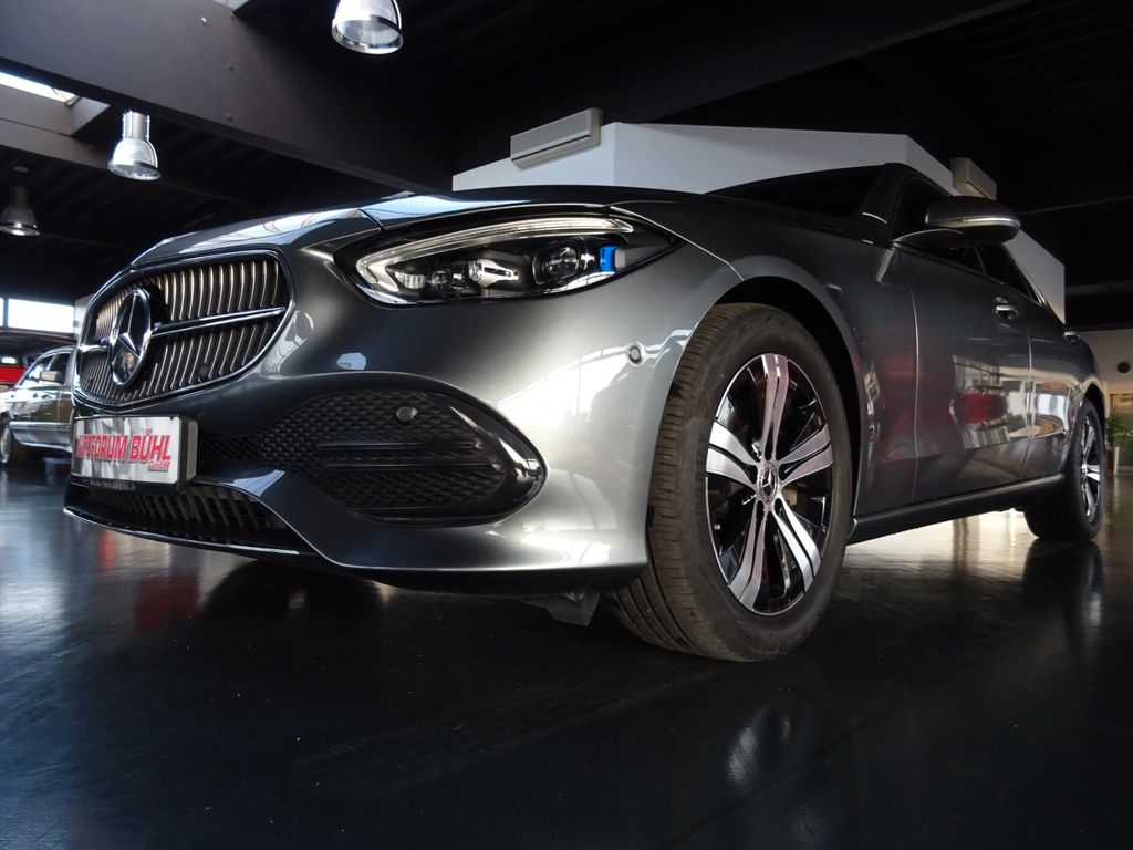 Mercedes-Benz C 220 2022