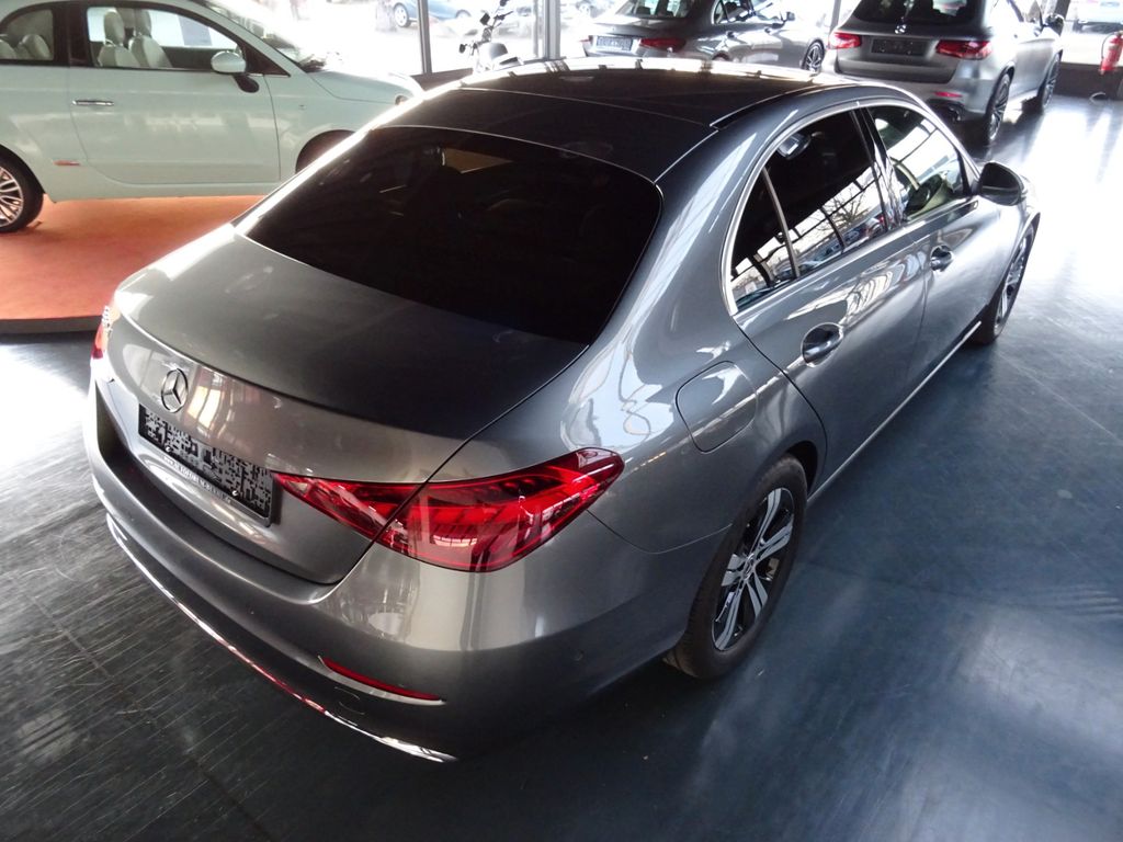 Mercedes-Benz C 220 2022