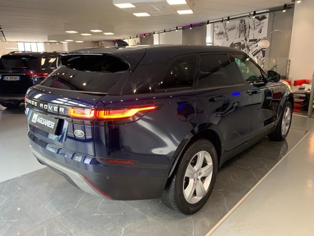 Land Rover Range Rover Velar 2021