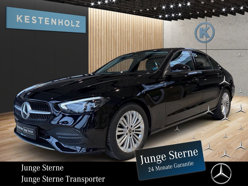 Mercedes-Benz C 200 2024