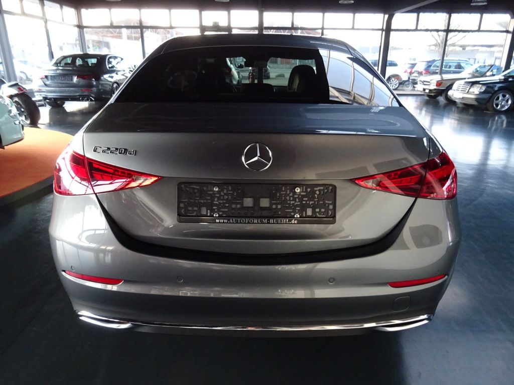 Mercedes-Benz C 220 2022