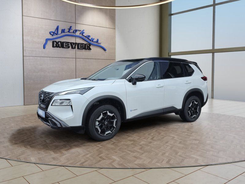 Nissan X-Trail 2025