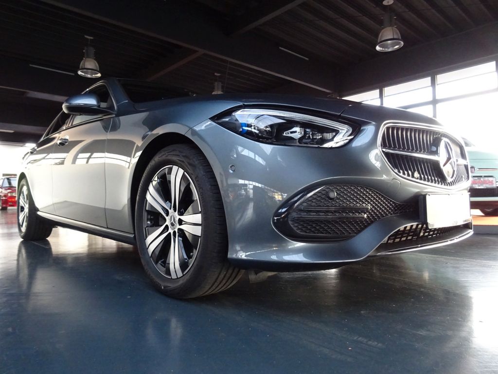 Mercedes-Benz C 220 2022