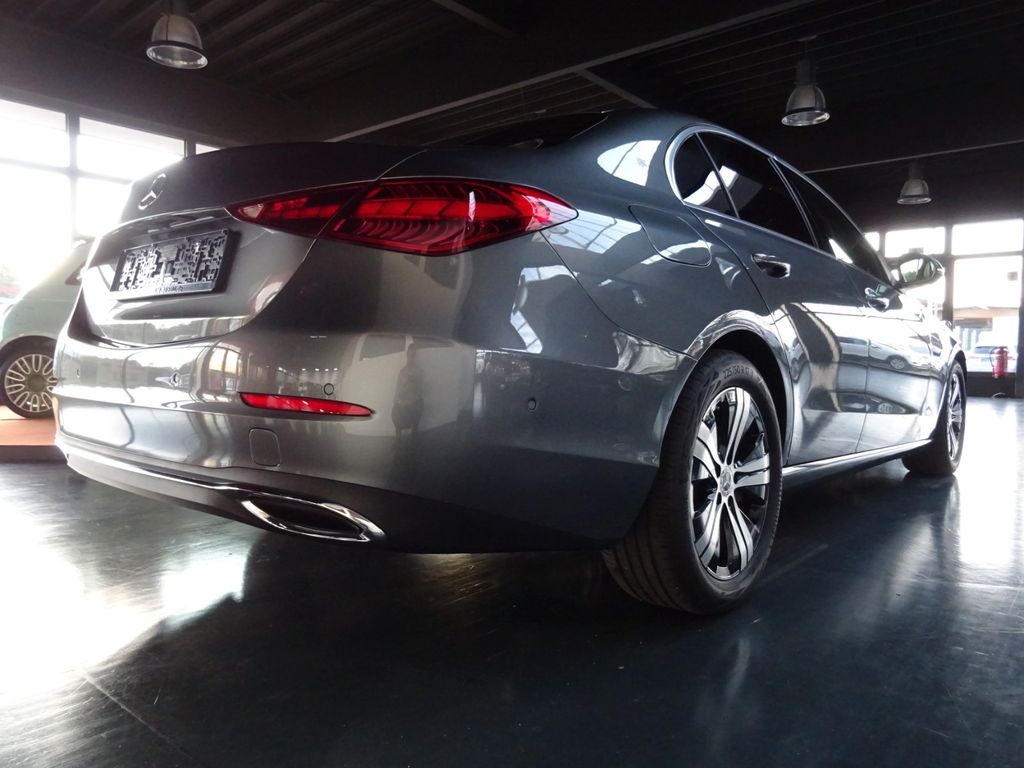 Mercedes-Benz C 220 2022