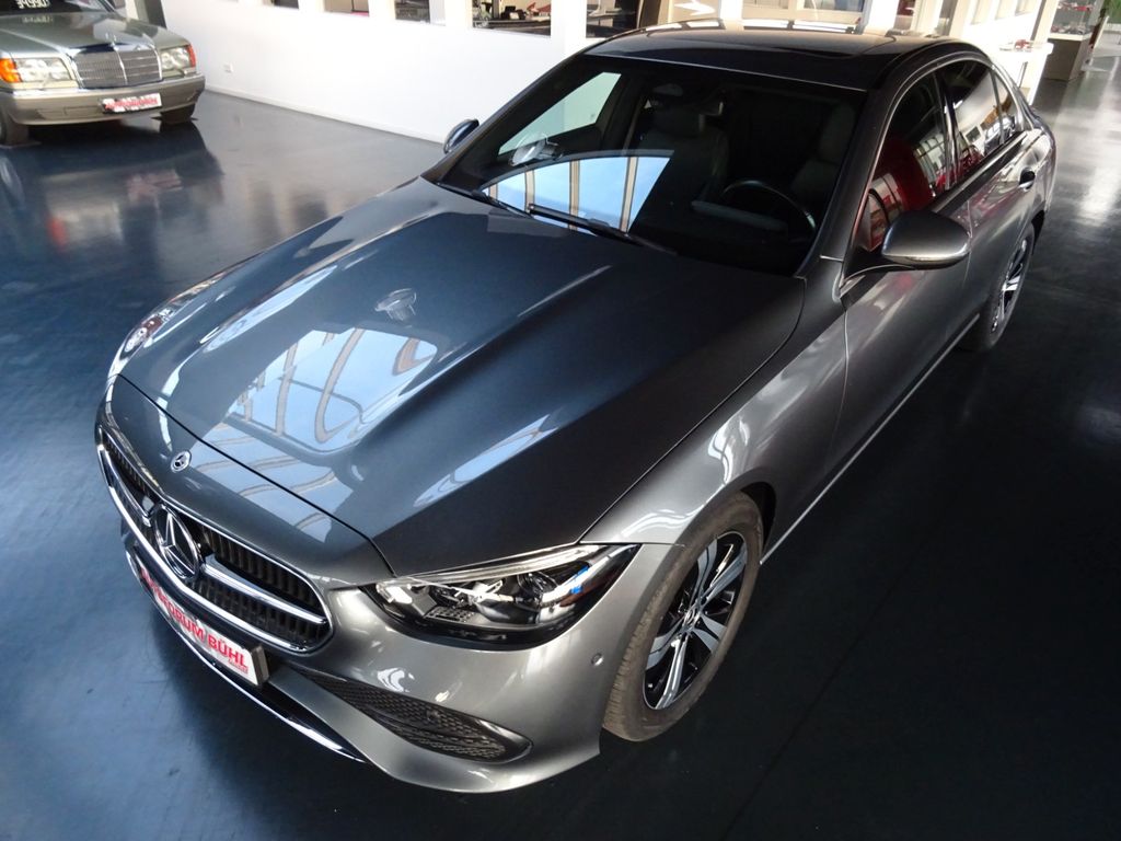 Mercedes-Benz C 220 2022