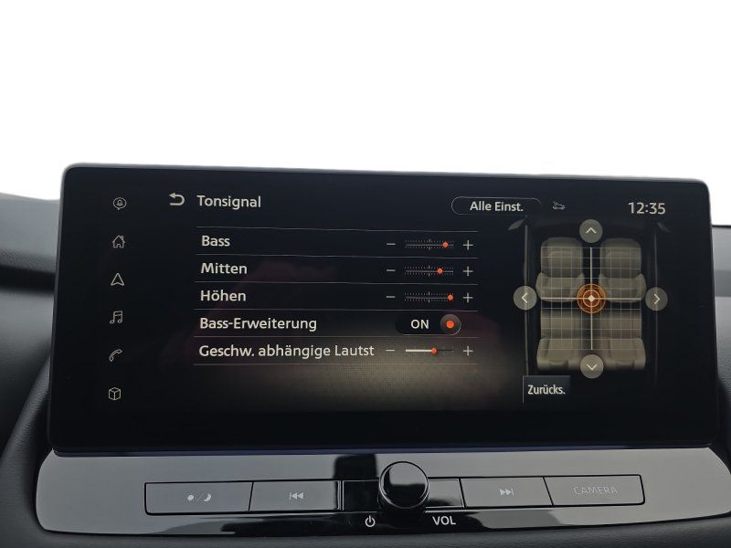 Nissan X-Trail 2025