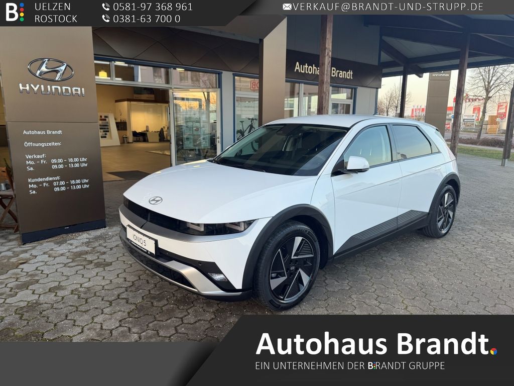 Hyundai IONIQ 5 2026