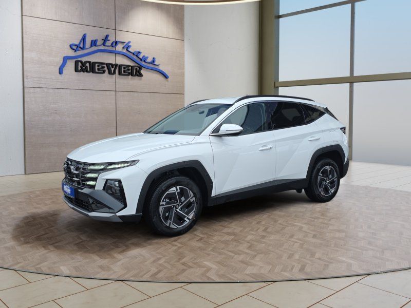 Hyundai TUCSON 2025