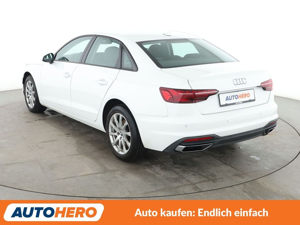 Audi A4 2019