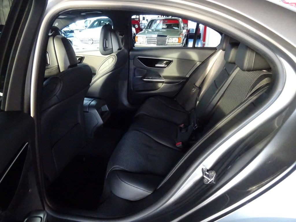 Mercedes-Benz C 220 2022