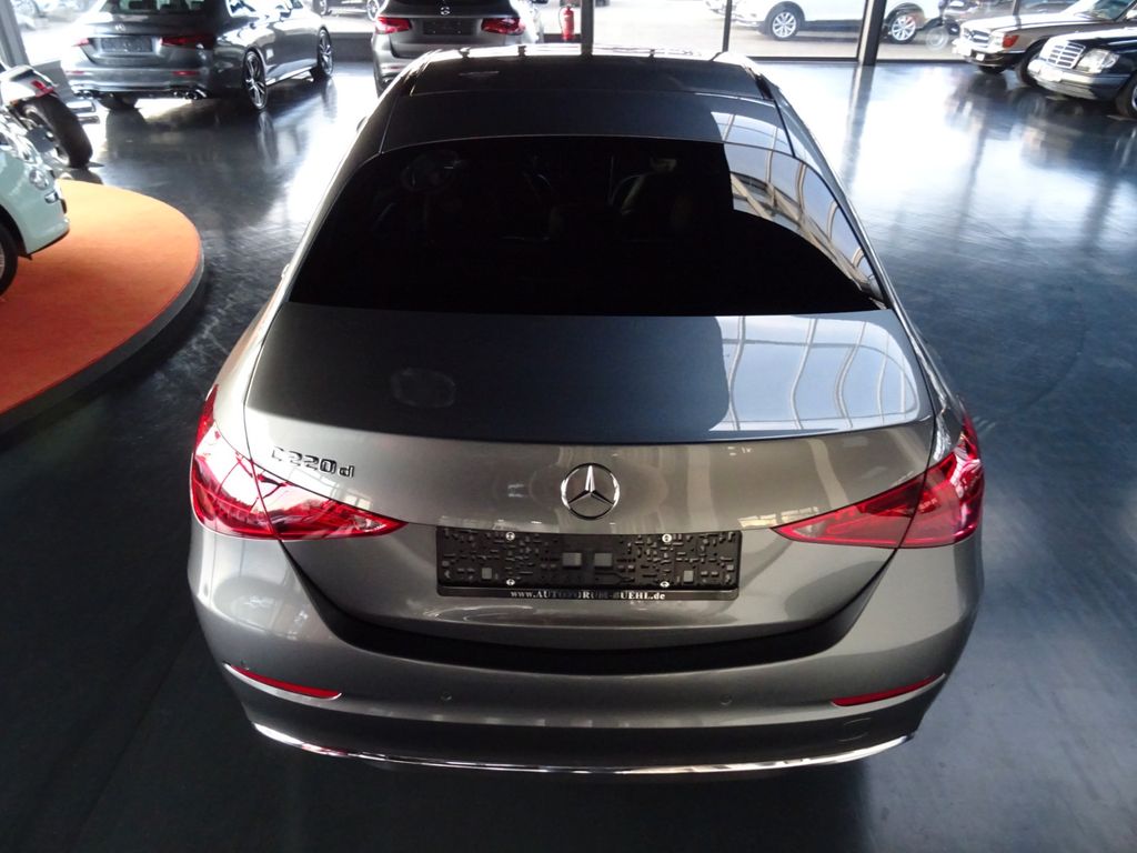 Mercedes-Benz C 220 2022