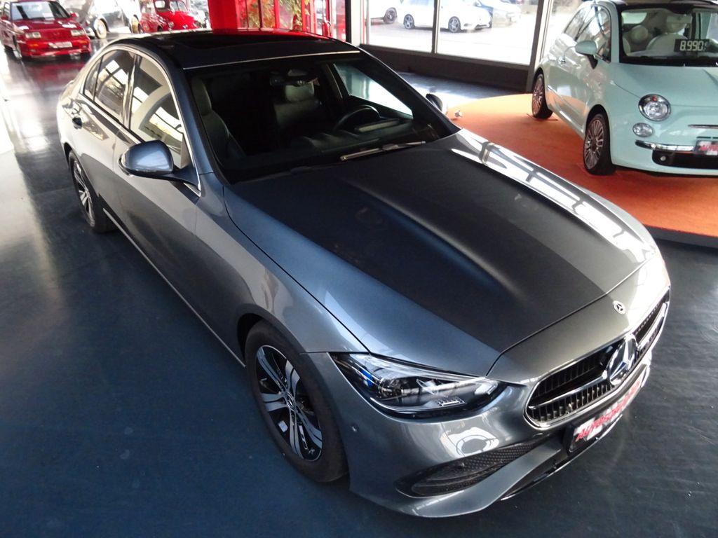 Mercedes-Benz C 220 2022