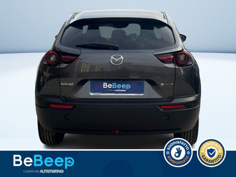 Mazda MX-30 2025