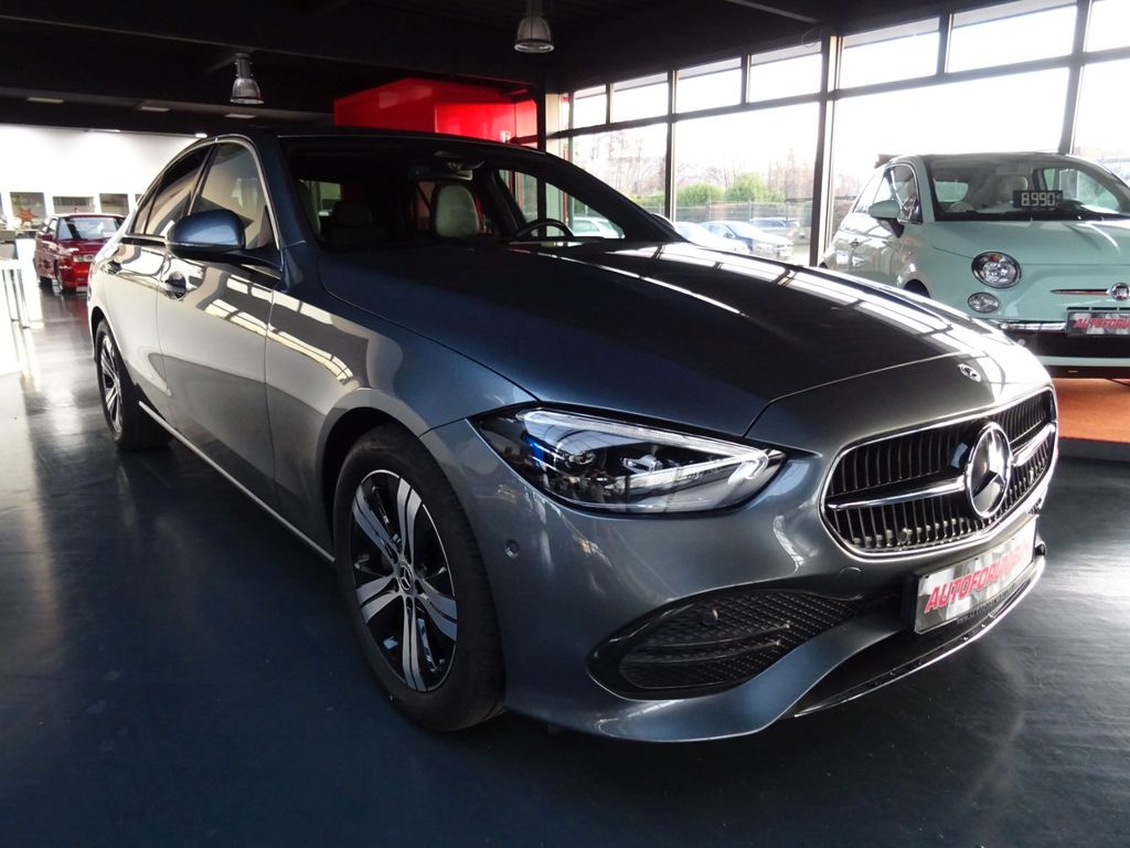 Mercedes-Benz C 220 2022