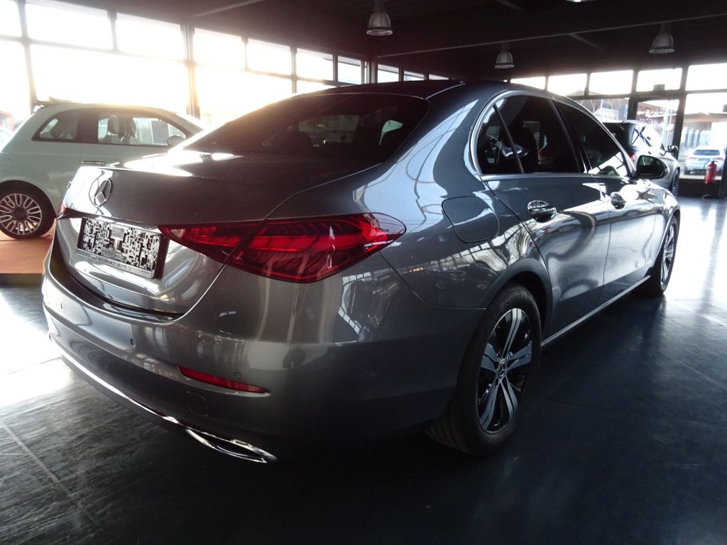 Mercedes-Benz C 220 2022