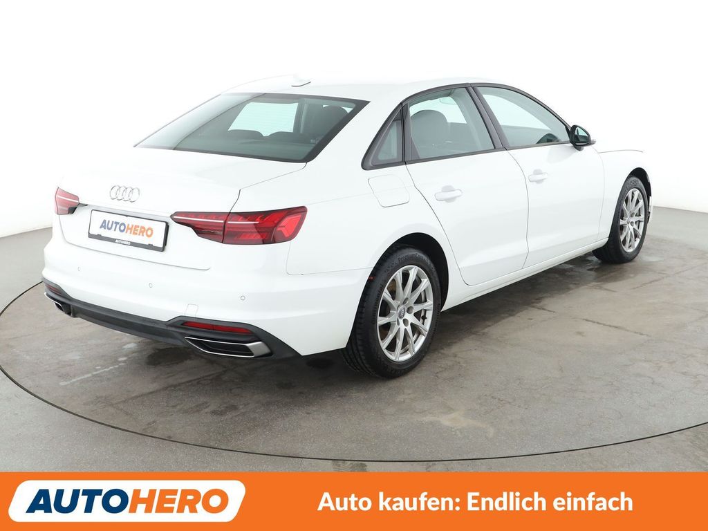 Audi A4 2019