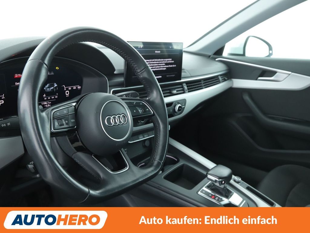 Audi A4 2019