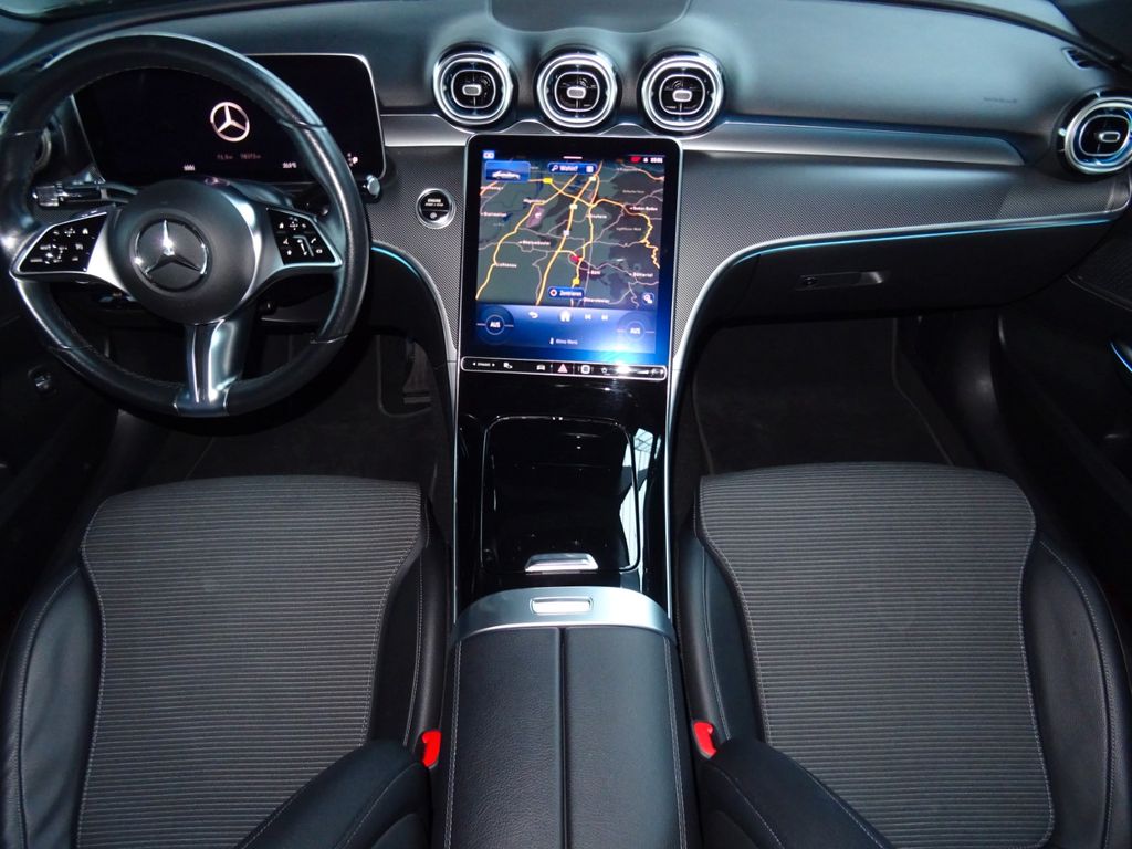 Mercedes-Benz C 220 2022