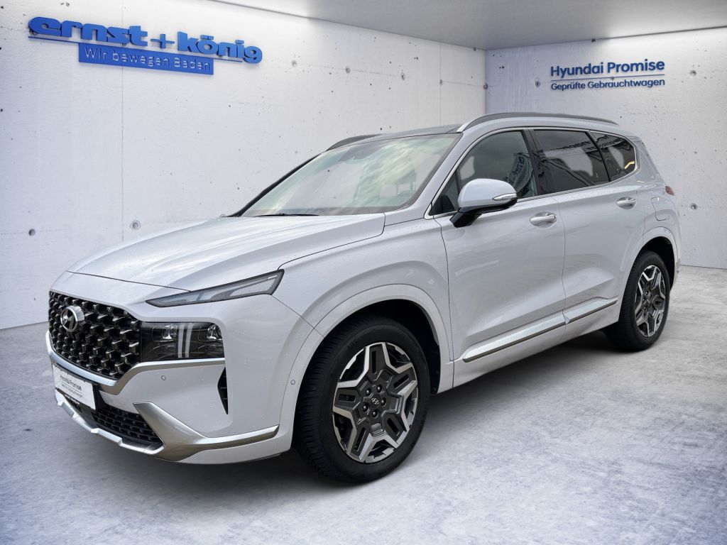 Hyundai SANTA FE 2023