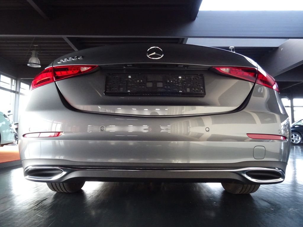 Mercedes-Benz C 220 2022