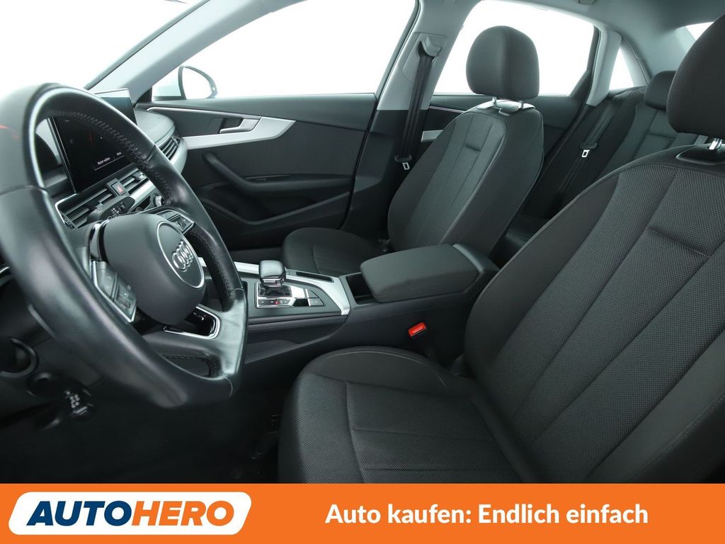 Audi A4 2019