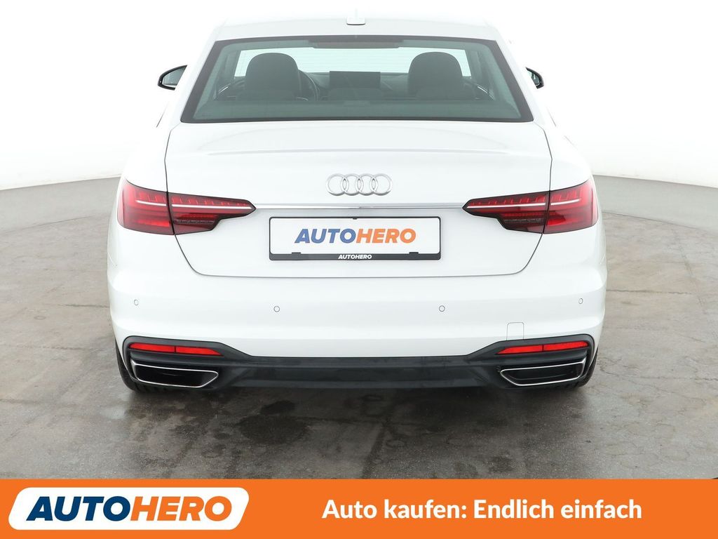 Audi A4 2019