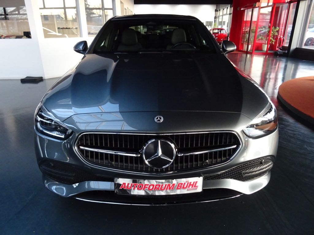Mercedes-Benz C 220 2022