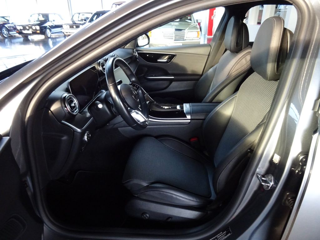 Mercedes-Benz C 220 2022
