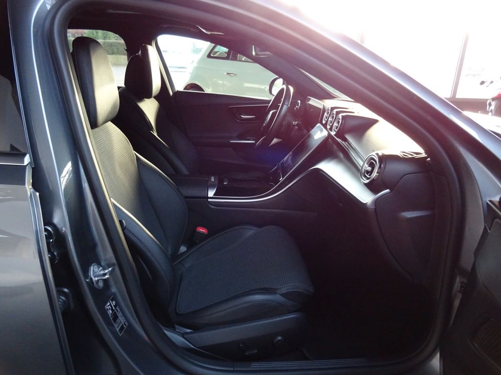 Mercedes-Benz C 220 2022