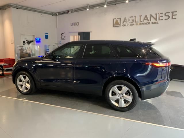 Land Rover Range Rover Velar 2021