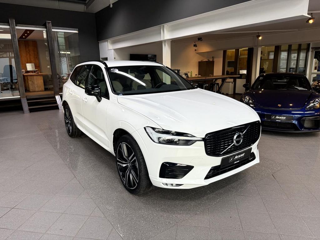 Volvo XC60 2020