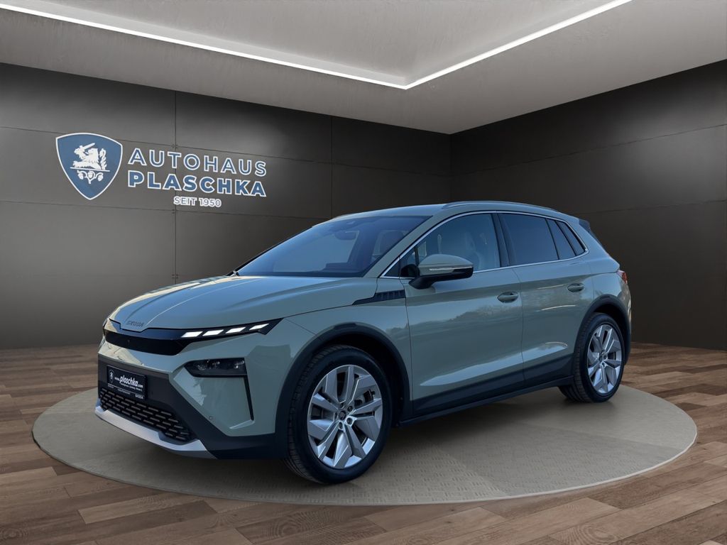 Skoda Elroq 2025