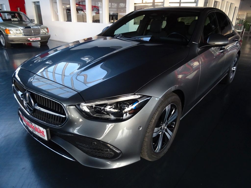 Mercedes-Benz C 220 2022