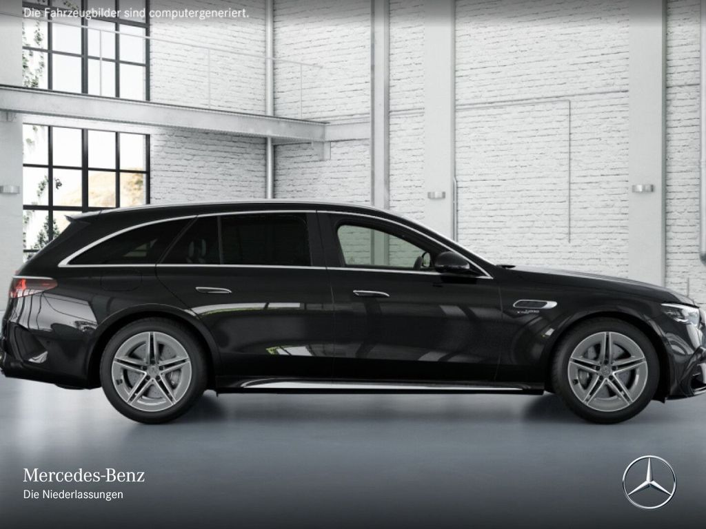 Mercedes-Benz E 53 AMG 2025