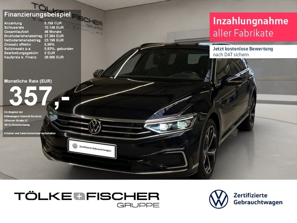 Volkswagen Passat Variant 2022