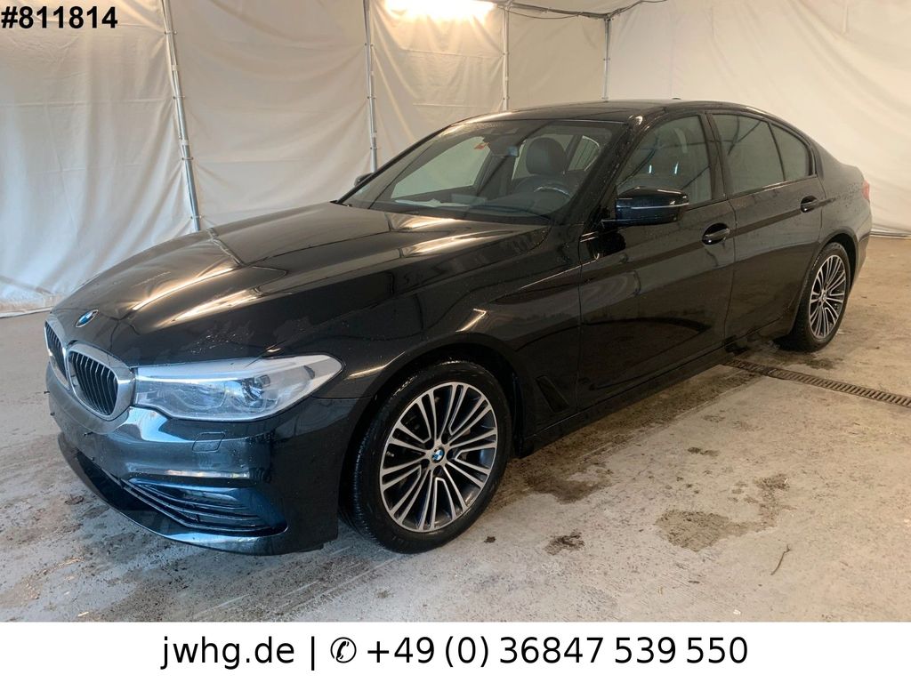 BMW 530 2019