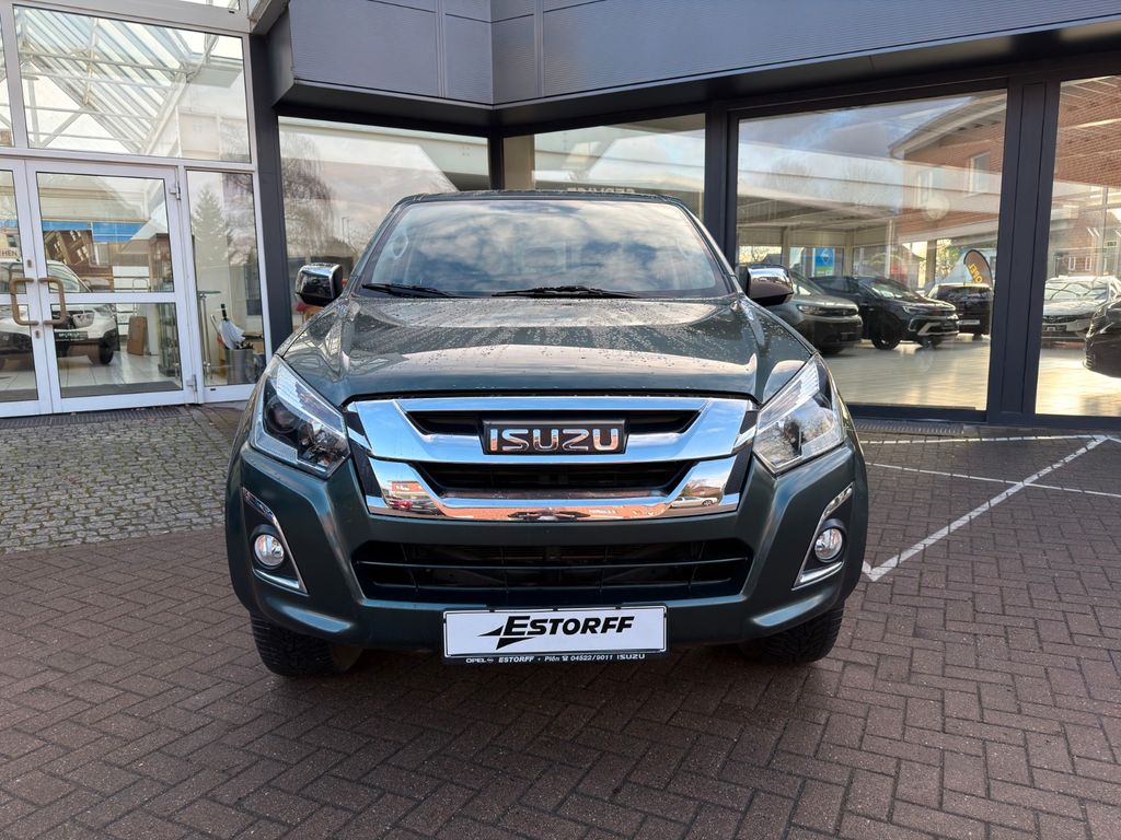 Isuzu D-Max 2018