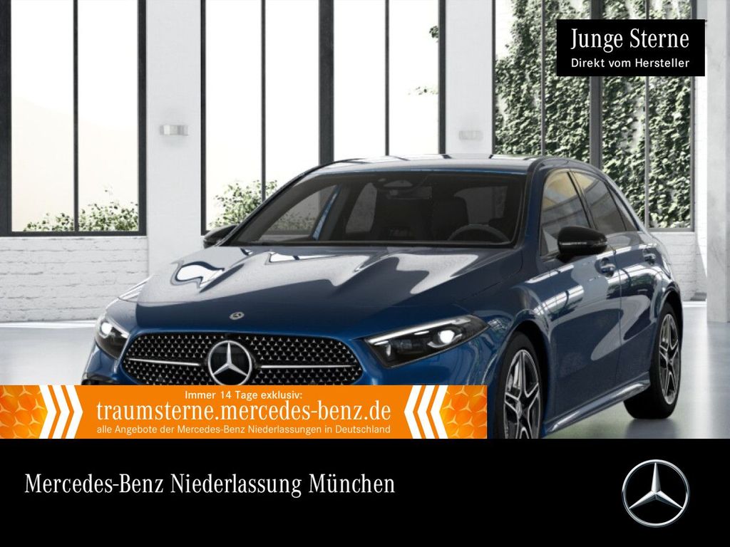 Mercedes-Benz A 250 2024
