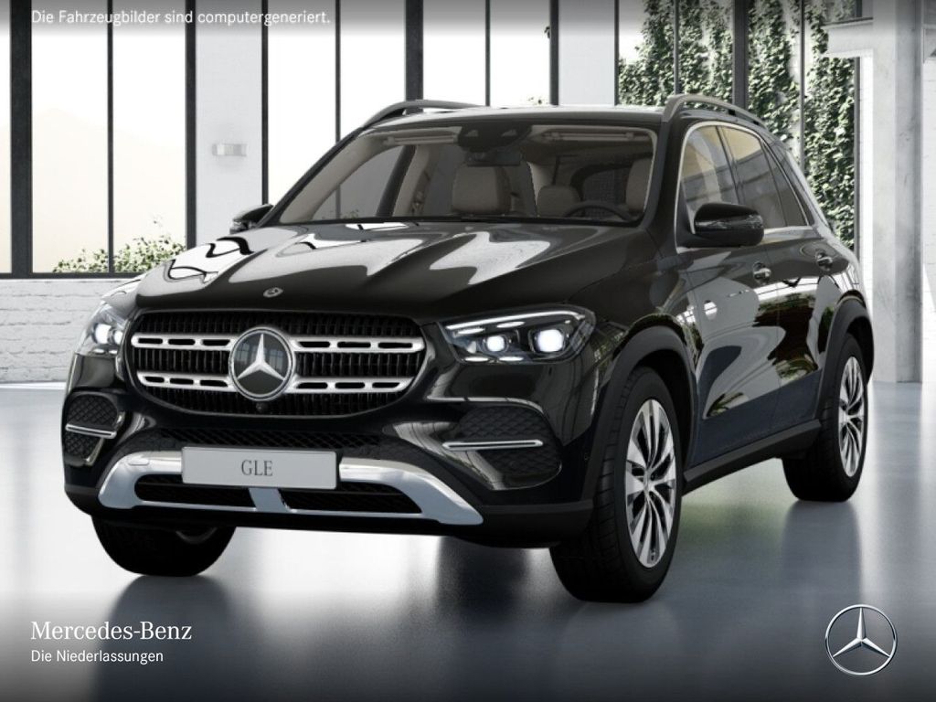 Mercedes-Benz GLE 350 2025