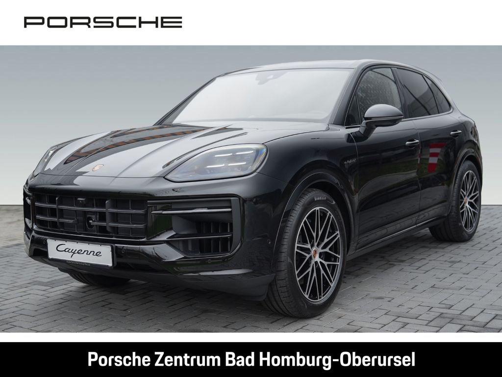 Porsche Cayenne 2026