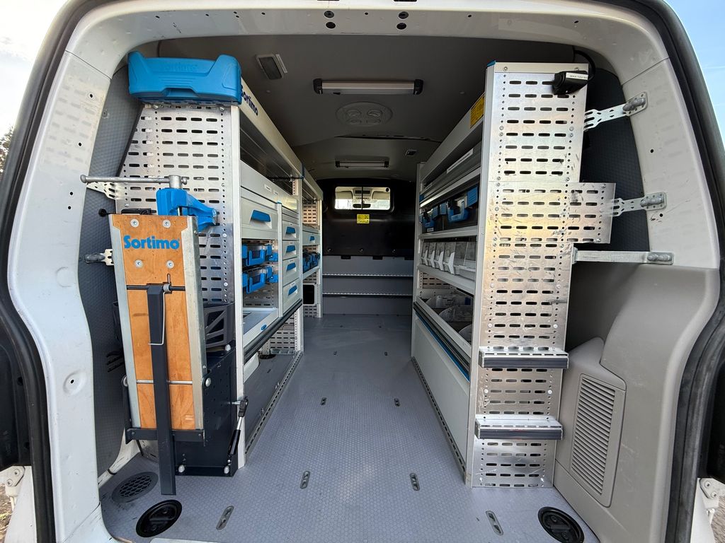 Volkswagen T6 Transporter 2019