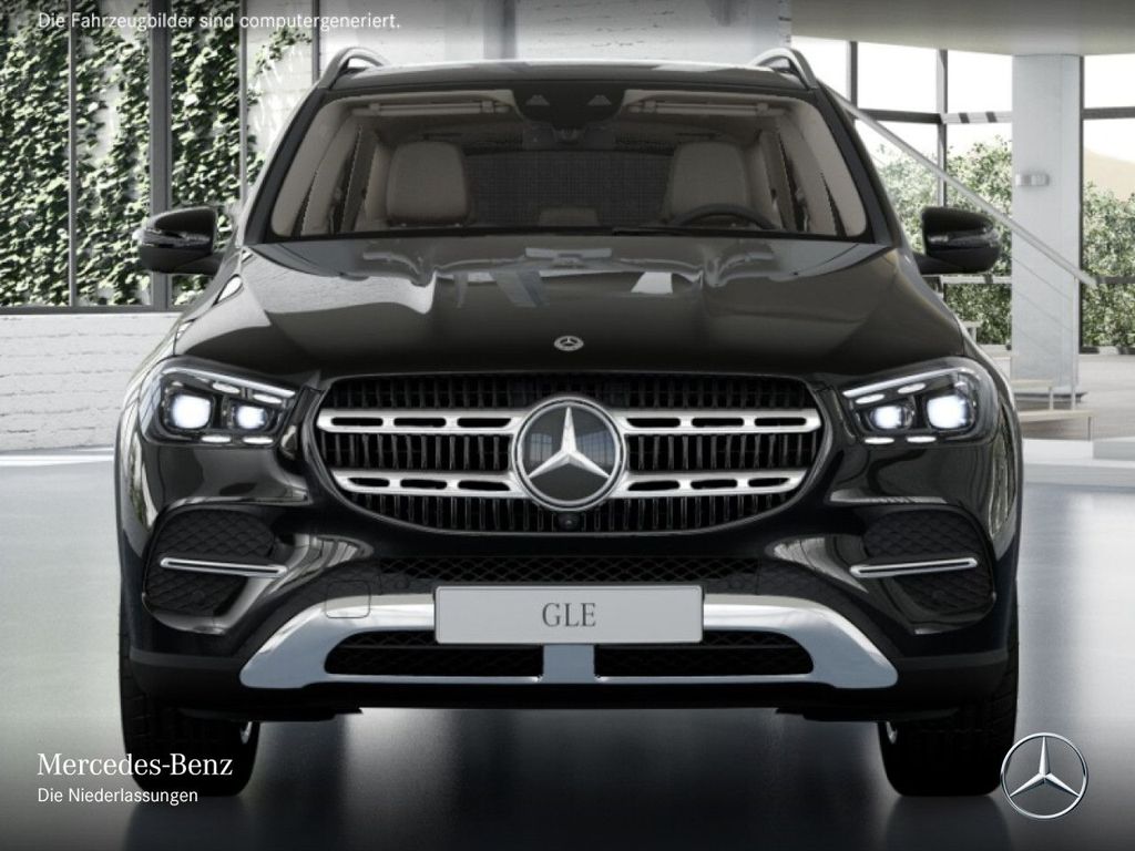 Mercedes-Benz GLE 350 2025