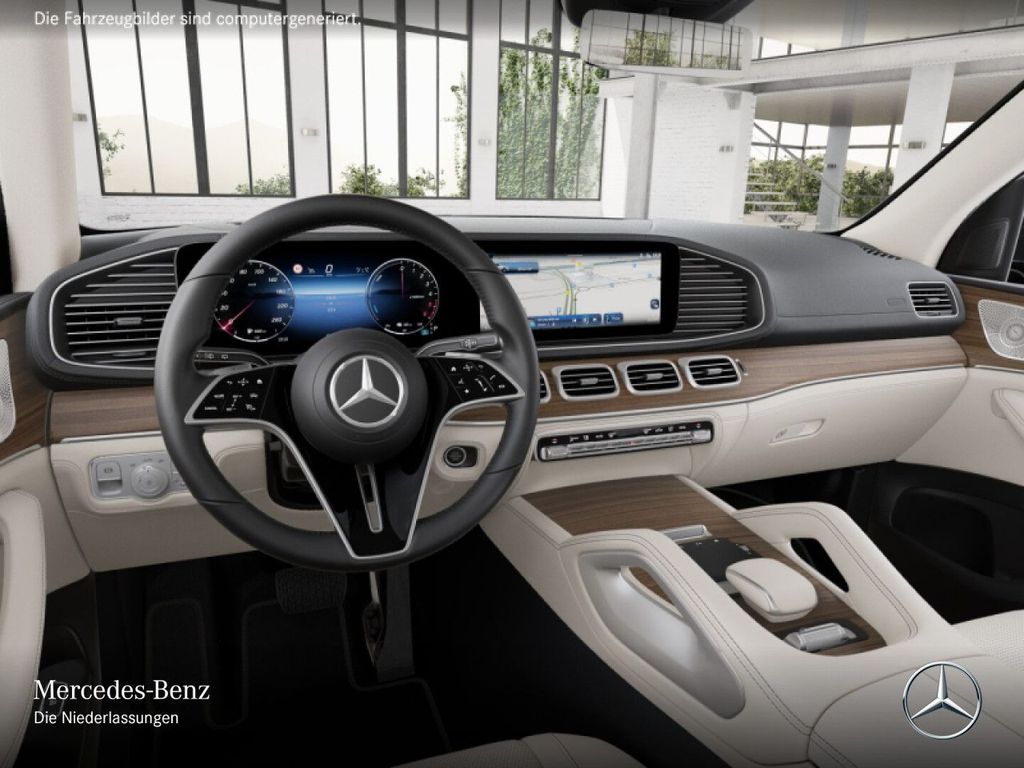 Mercedes-Benz GLE 350 2025