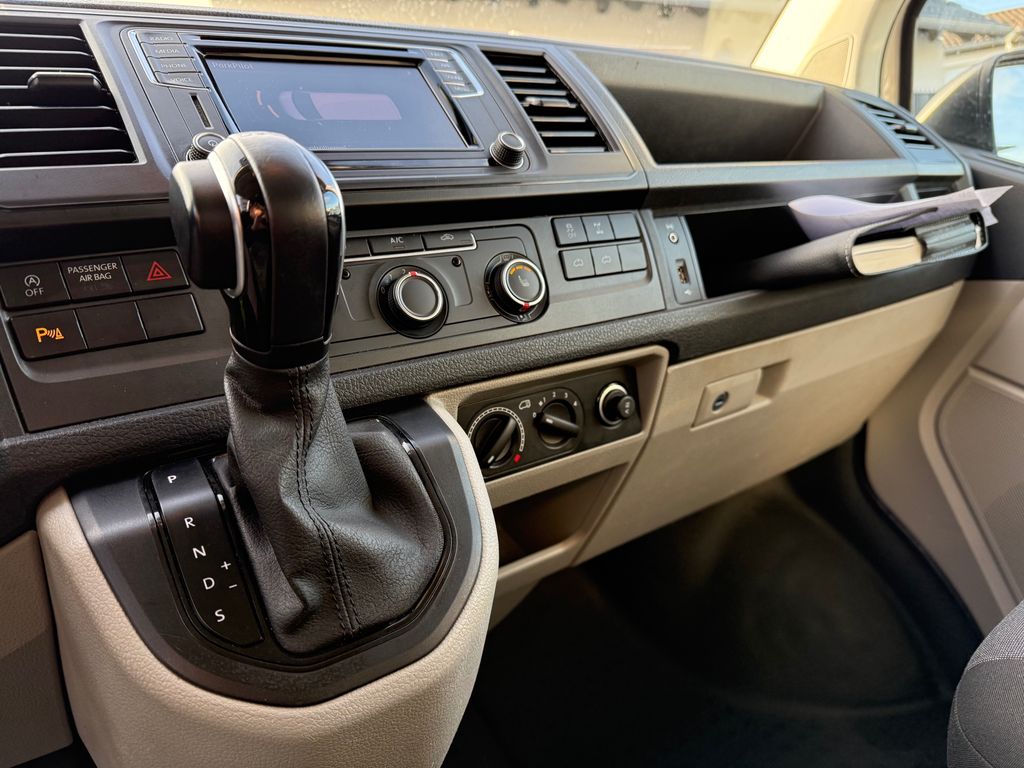 Volkswagen T6 Transporter 2019