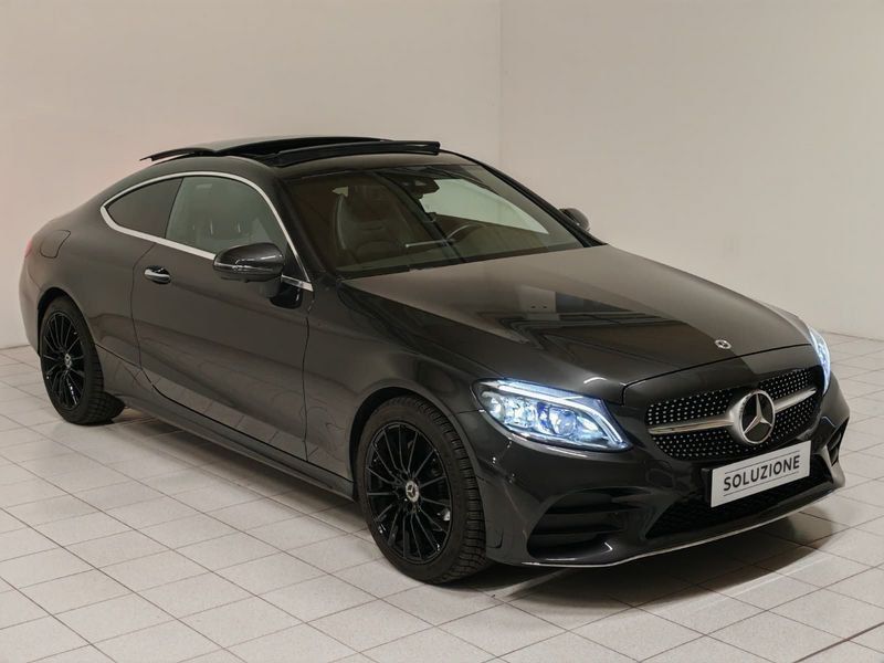 Mercedes-Benz C 220 2024