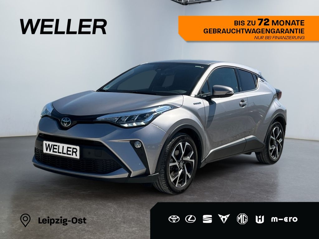 Toyota C-HR 2023