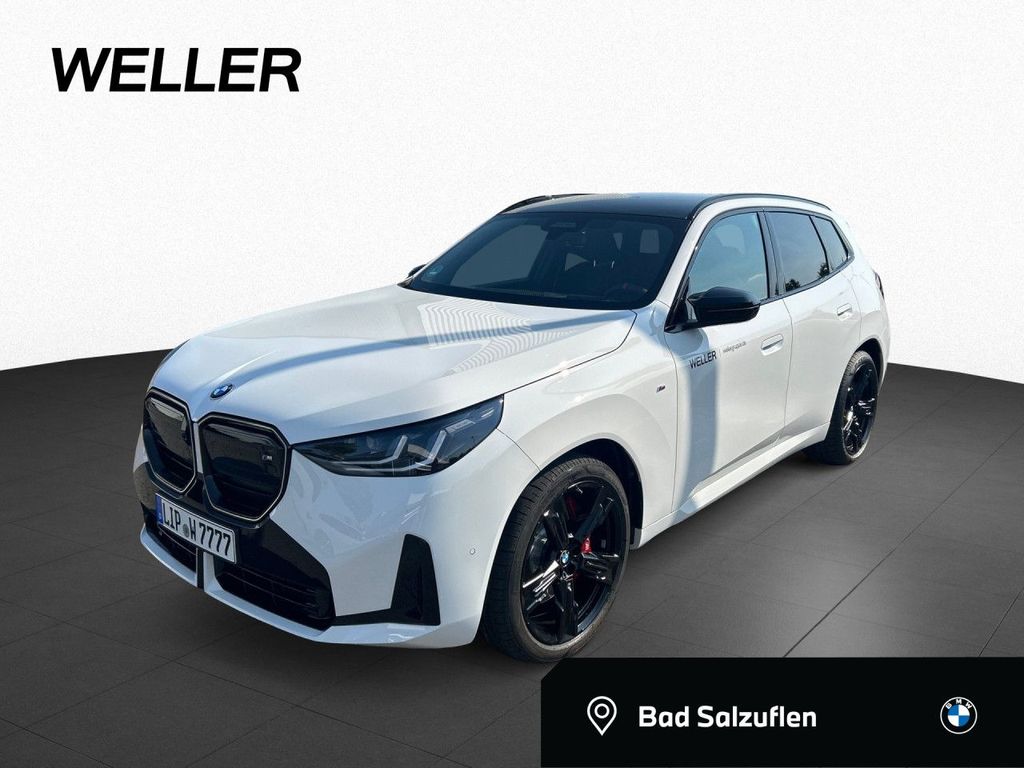 BMW X3 M50 2025