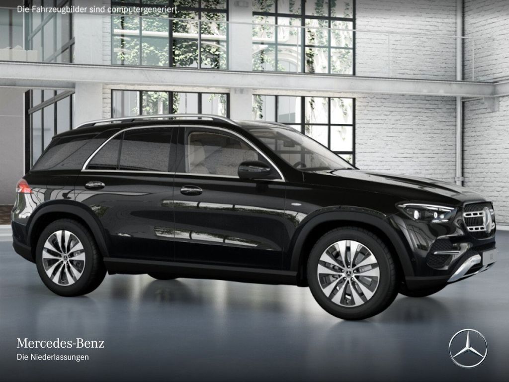 Mercedes-Benz GLE 350 2025